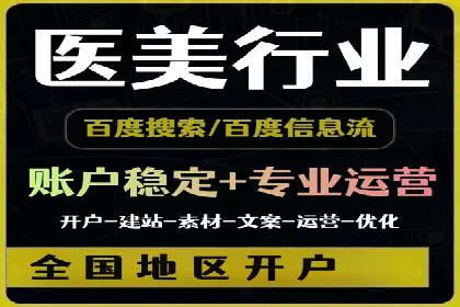 百度优化推广案例：打造行业领先品牌